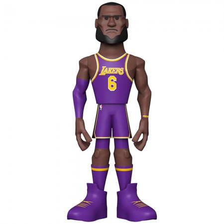 Funko Gold Chase Nba - Lebron James