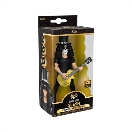 Funko Gold Chase Rock Guns N Roses - Slash 61434