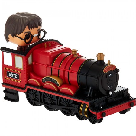 Funko Pop Harry Potter - Hogwarts Express Engine W/harry 20