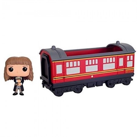 Funko Pop Harry Potter - Hogwarts Express Engine W/hermione 22