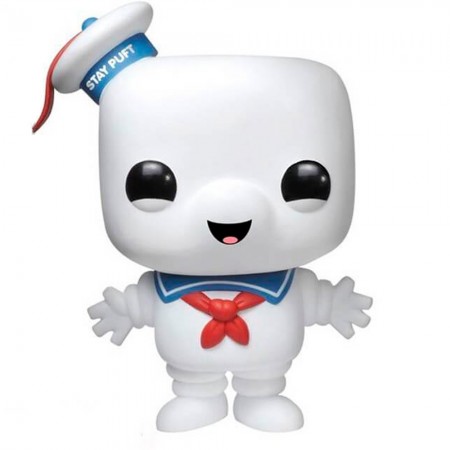 Funko Pop Ghostbusters Stay Puft - Marshmallow Man 109