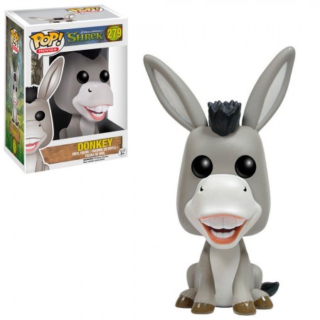 Funko Pop Shrek - Donkey 279