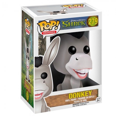 Funko Pop Shrek - Donkey 279