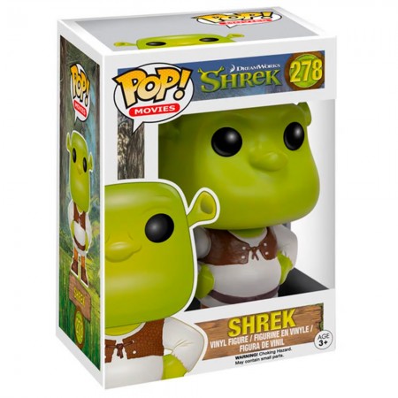 Funko Pop Shrek - Shrek 278