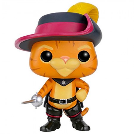 Funko Pop Shrek - Puss In Boots 280