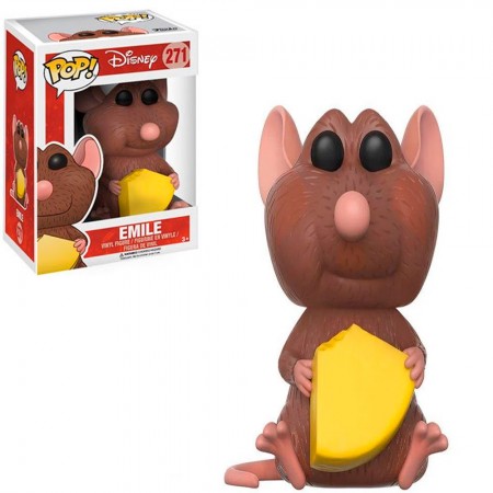 Funko Pop Disney Ratatouille - Emile 271