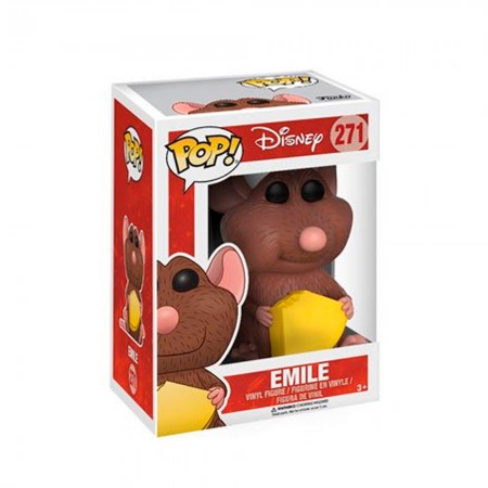 Funko Pop Disney Ratatouille - Emile 271