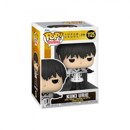 Funko Pop Tokyo Ghoul: Re Kuki Urie 1125