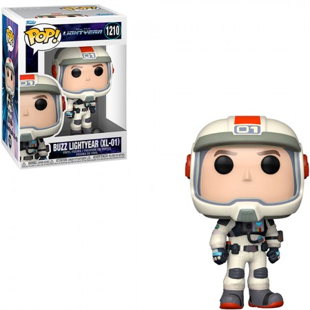 Funko Pop Disney Lightyear - Buzz Lightyear Xl-01 1210