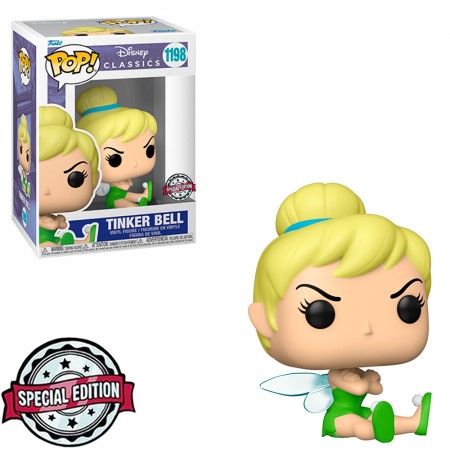 Funko Pop Disney Classics Exclusive - Tinker Bell 1198