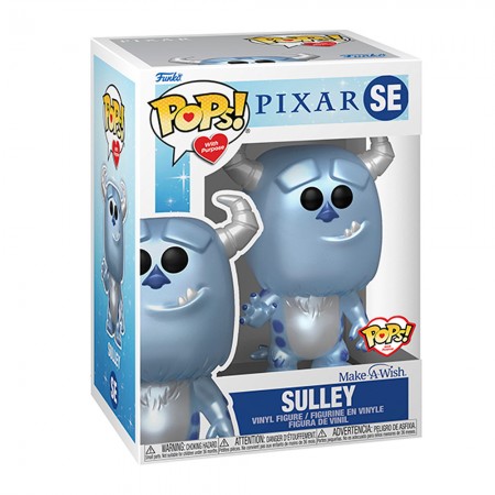 Funko Pop Disney Make a Wish - Sulley 63670