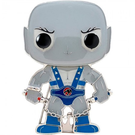 Funko Pop Pins Thundercats - Panthro 12