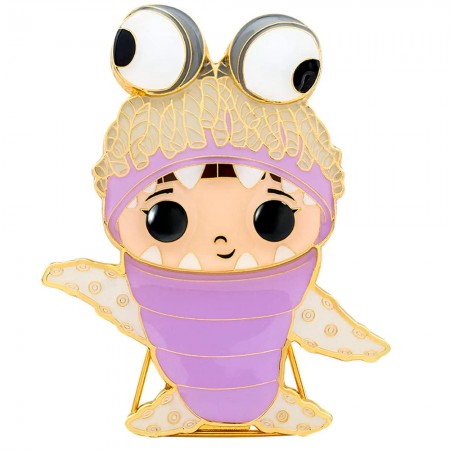 Funko Pop Pins Disney Monsters Inc - Boo