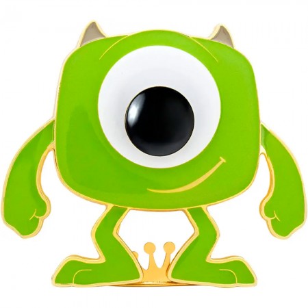 Funko Pop Pins Disney Monsters Inc - Mike Wazowski