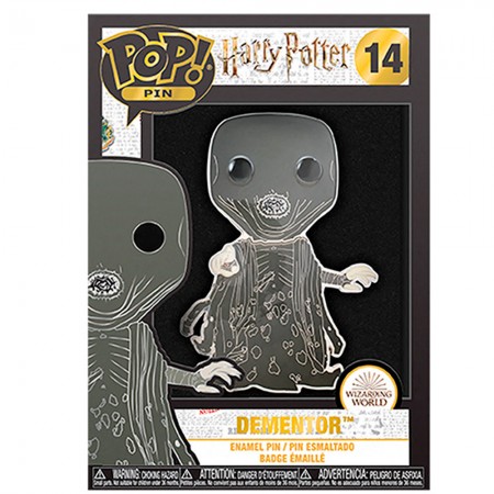 Funko Pop Pins Harry Potter - Dementor