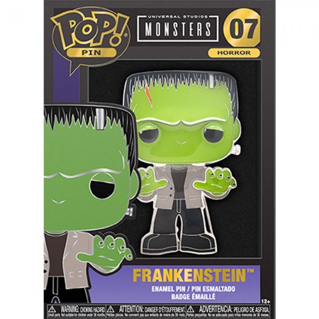 Funko Pop Pins Monsters - Frankenstein