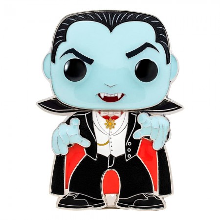 Funko Pop Pins Monsters - Dracula