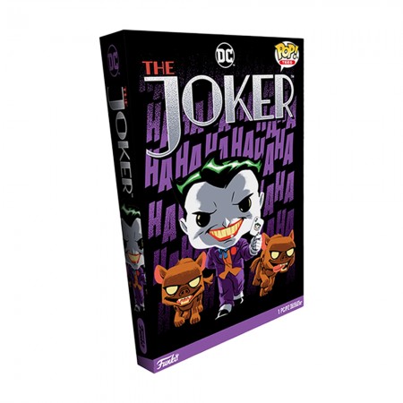Funko Tees Dc - The Joker *md* 63872