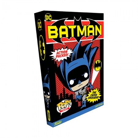 Camiseta Funko Tees Dc - The Batman *sm* 63829