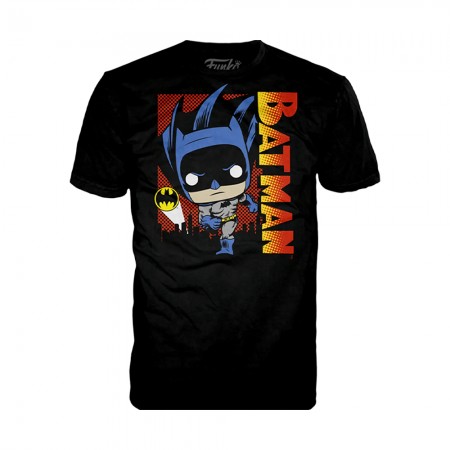 Camiseta Funko Tees Dc - The Batman *sm* 63829