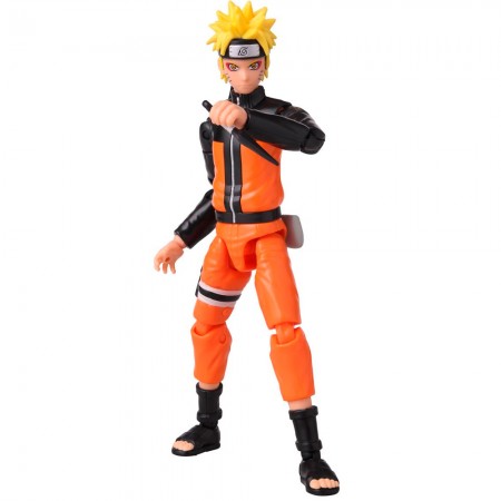 Boneco Bandai Anime Heroes Naruto - Uzumaki