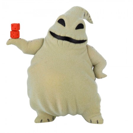 Esttua Banpresto Fluffy Puffy Nightmare Before Christmas - Oogie Boogie