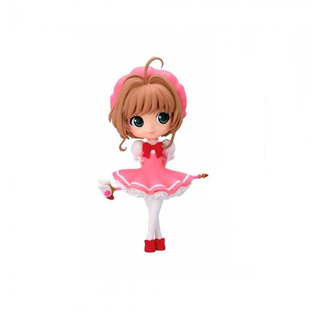 Esttua Banpresto Q Posket Cardcaptor Sakura Clow Cards - Kimono
