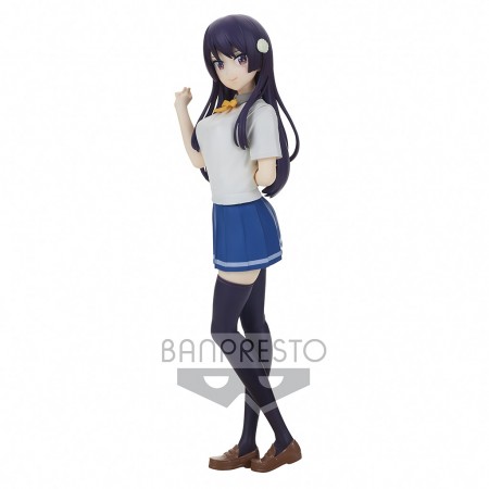 Esttua Banpresto Osamake - Shirokusa Kachi (18073)