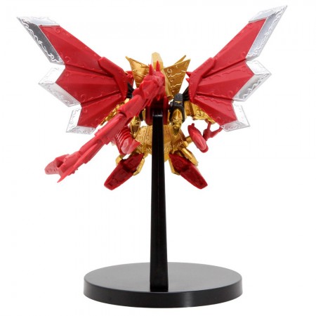 Esttua Banpresto Superior Dragon Gundam - Knight Of Light