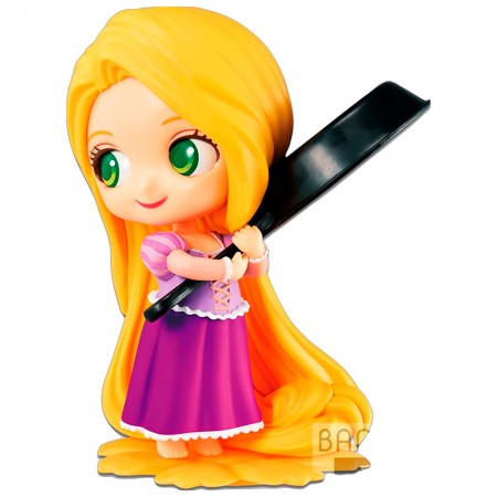 Esttua Banpresto Sweetiny Disney Characters - Rapunzel