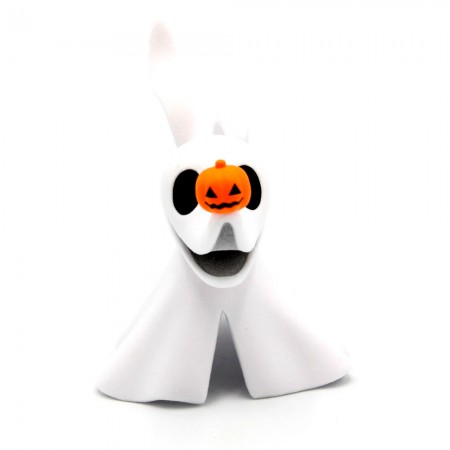 Esttua Banpresto Fluffy Puffy The Nightmare Before Christmas - Zero