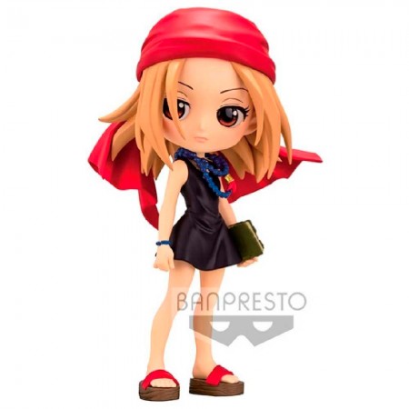 Esttua Banpresto Q Posket Shaman King - Anna Kyoyama (verso A)