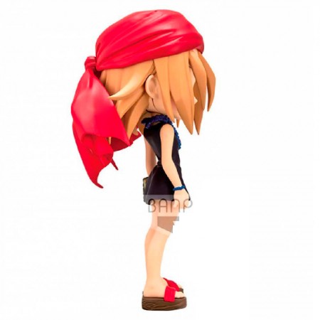 Esttua Banpresto Q Posket Shaman King - Anna Kyoyama (verso A)