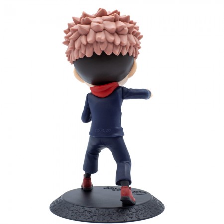 Esttua Banpresto Qposket Jujutsu Kaisen - Yuji Itadori