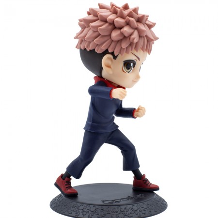 Esttua Banpresto Qposket Jujutsu Kaisen - Yuji Itadori