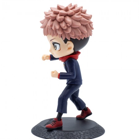Esttua Banpresto Qposket Jujutsu Kaisen - Yuji Itadori