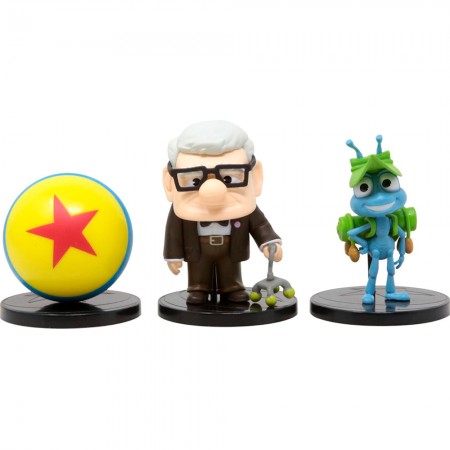 Esttua Banpresto Disney Vol. 7 - Pixar Fest