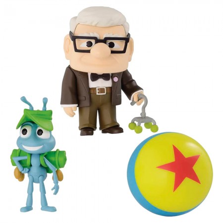 Esttua Banpresto Disney Vol. 7 - Pixar Fest