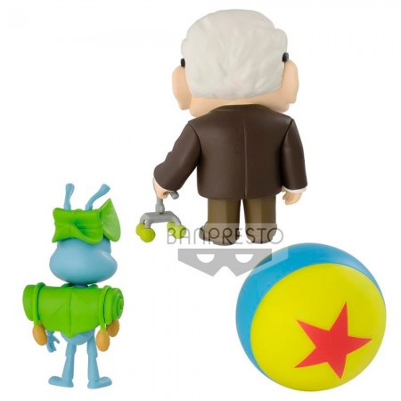 Esttua Banpresto Disney Vol. 7 - Pixar Fest