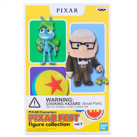 Esttua Banpresto Disney Vol. 7 - Pixar Fest