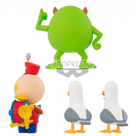Esttua Banpresto Disney Vol. 8 - Pixar Fest