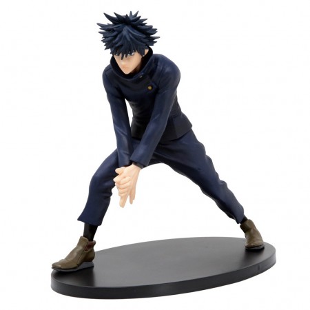 Esttua Banpresto Jujutsu Kaisen - Megumi Fushiguro (17490)
