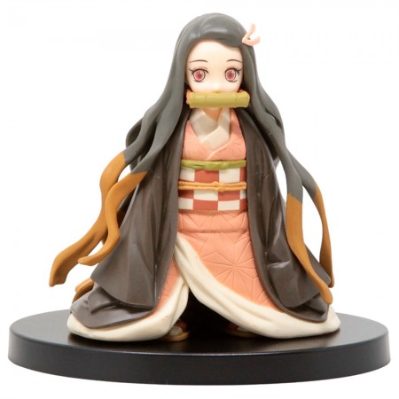 Esttua Banpresto Demon Slayer: Kimetsu No Yaiba Vol.18 - Nezuko Kamado