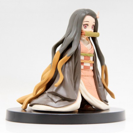 Esttua Banpresto Demon Slayer: Kimetsu No Yaiba Vol.18 - Nezuko Kamado