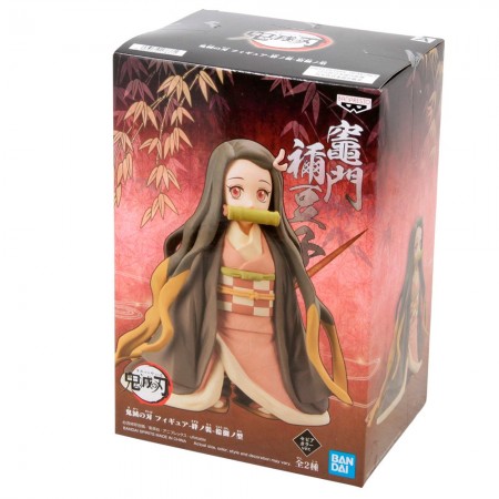 Esttua Banpresto Demon Slayer: Kimetsu No Yaiba Vol.18 - Nezuko Kamado