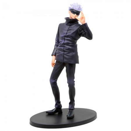 Esttua Banpresto Jujutsu Kaisen - Satoru Gojo