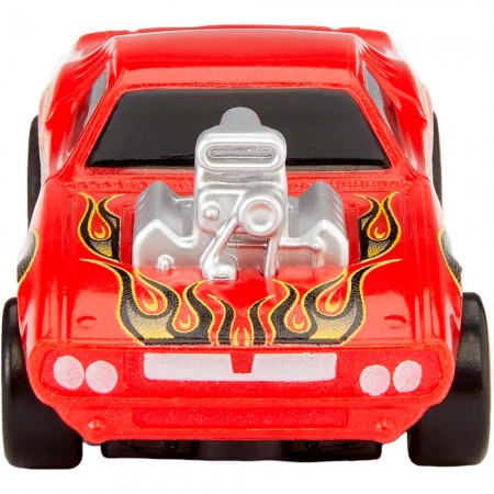 Carro Hot Wheels - Mini Dodge C/controle Remoto 1/64