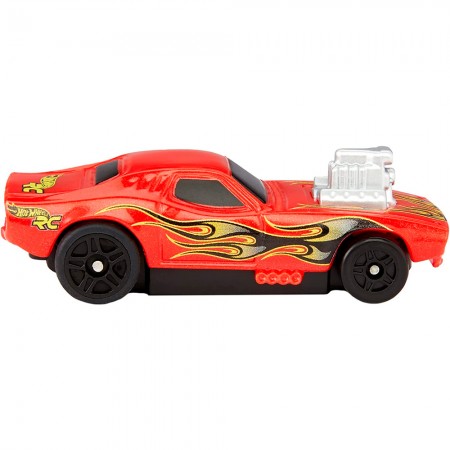 Carro Hot Wheels - Mini Dodge C/controle Remoto 1/64