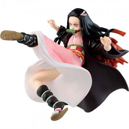 Esttua Banpresto Demon Slayer Vibration Stars - Nezuko Kamado