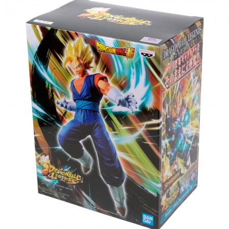 Esttua Banpresto Dragon Ball Legends Collab - Vegito